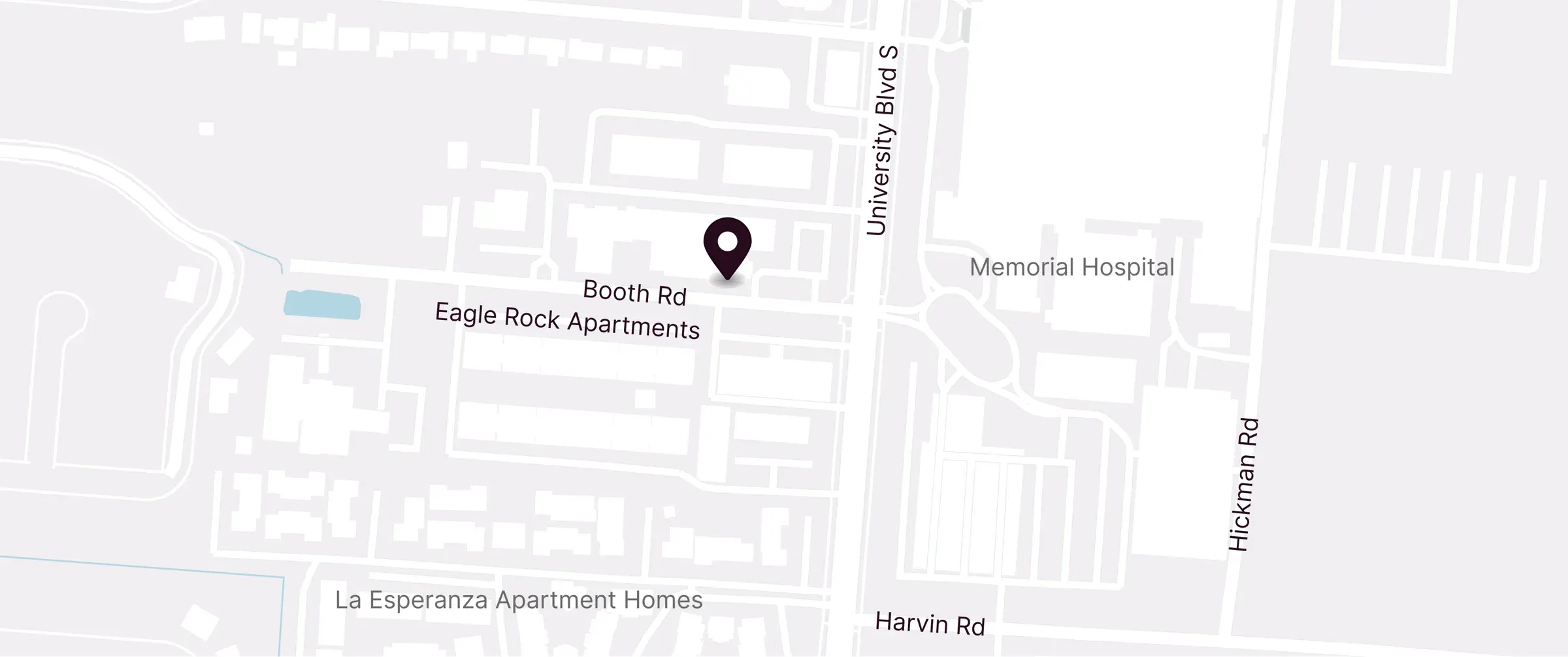 Map showing the Vivo Healthcare location at 700 S 29th Street, Fort Pierce, FL 34947